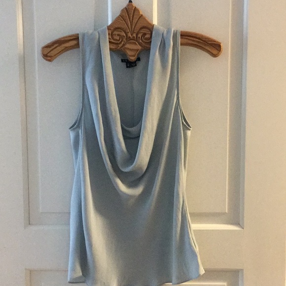 Theory Tops - THEORY Silk Top